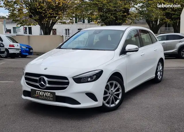 Mercedes-Benz B 180 Mercedes 180 d 116cv progressive line