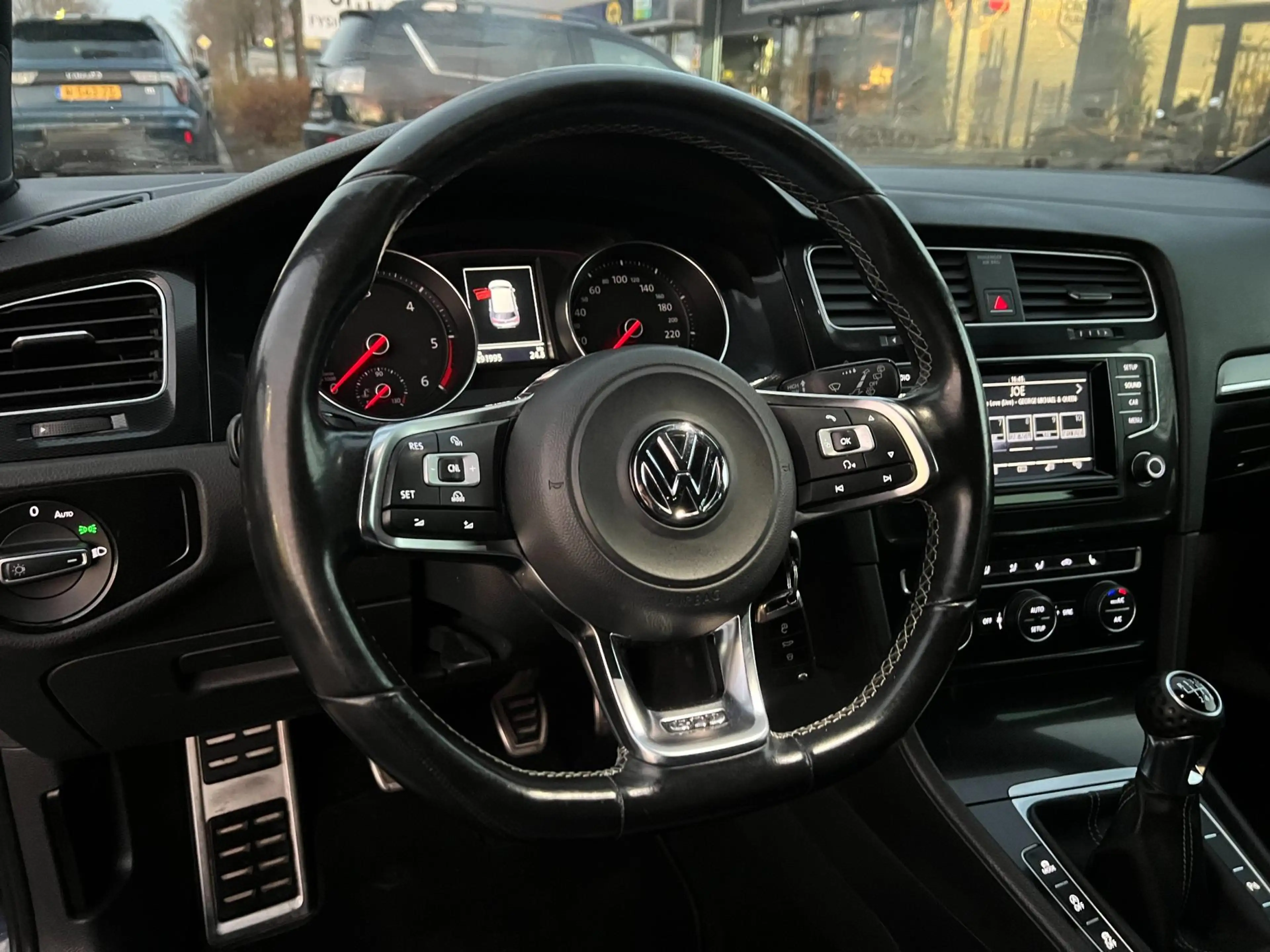 Volkswagen Golf GTD 2.0 TDI - LED - CAMERA - NAVIGATIE ! — photo 7