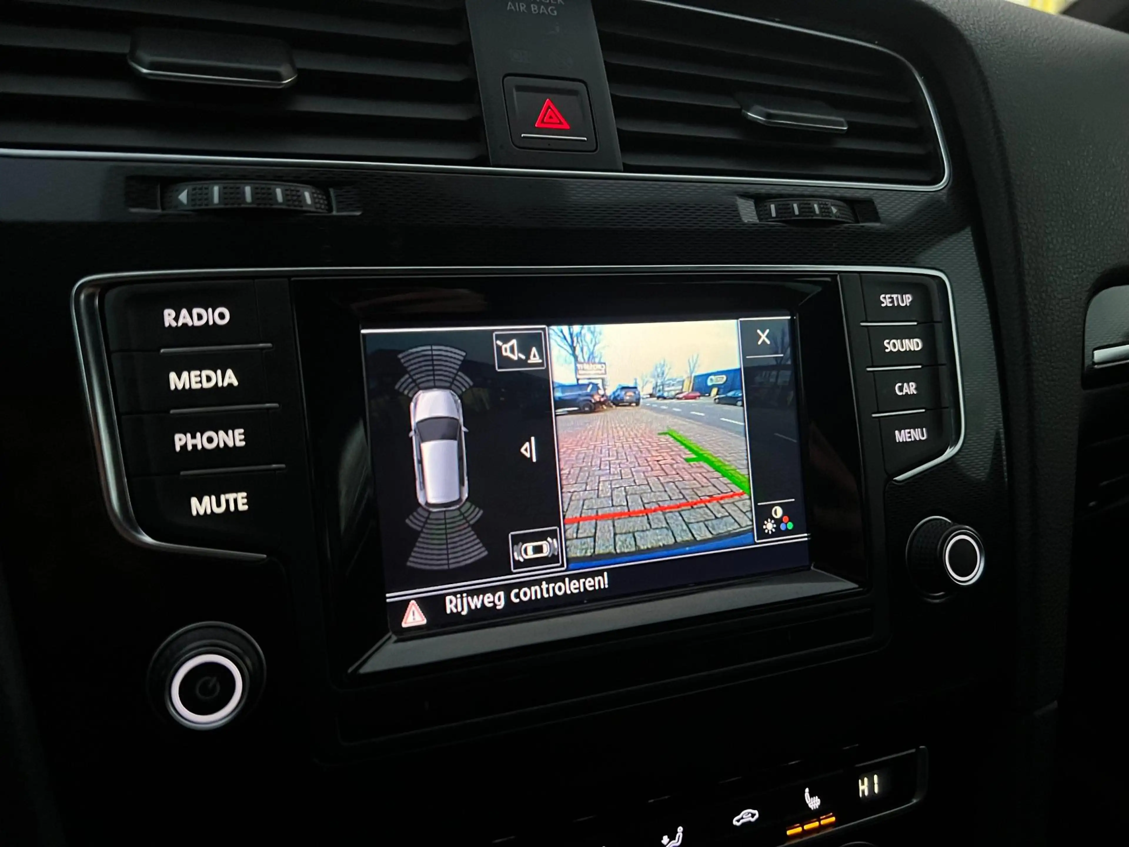 Volkswagen Golf GTD 2.0 TDI - LED - CAMERA - NAVIGATIE ! — photo 13