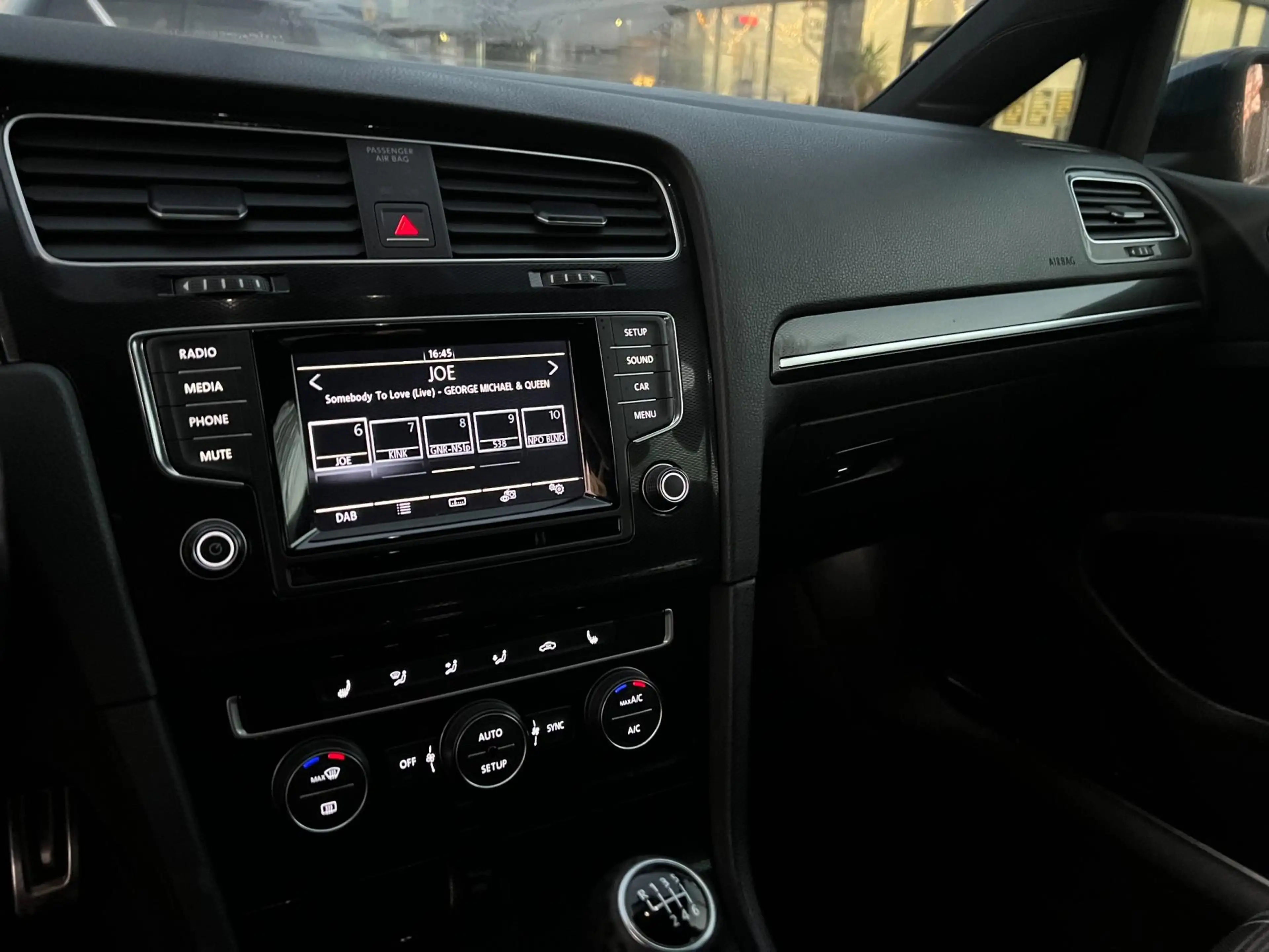 Volkswagen Golf GTD 2.0 TDI - LED - CAMERA - NAVIGATIE ! — photo 8