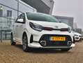 Kia Picanto 1.0 DPi GT-Line | Navi | Camera | BT | Trekhaak | Blanc - thumbnail 3