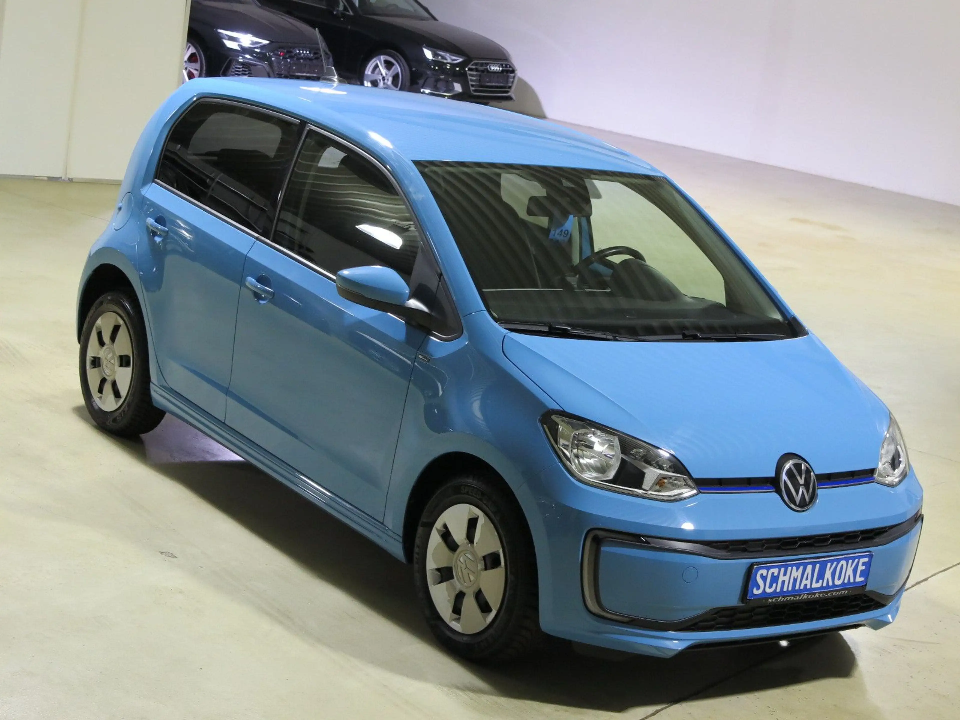 Volkswagen up! e-up! Max CCS GRA Climatronic DAB RFK — photo 9