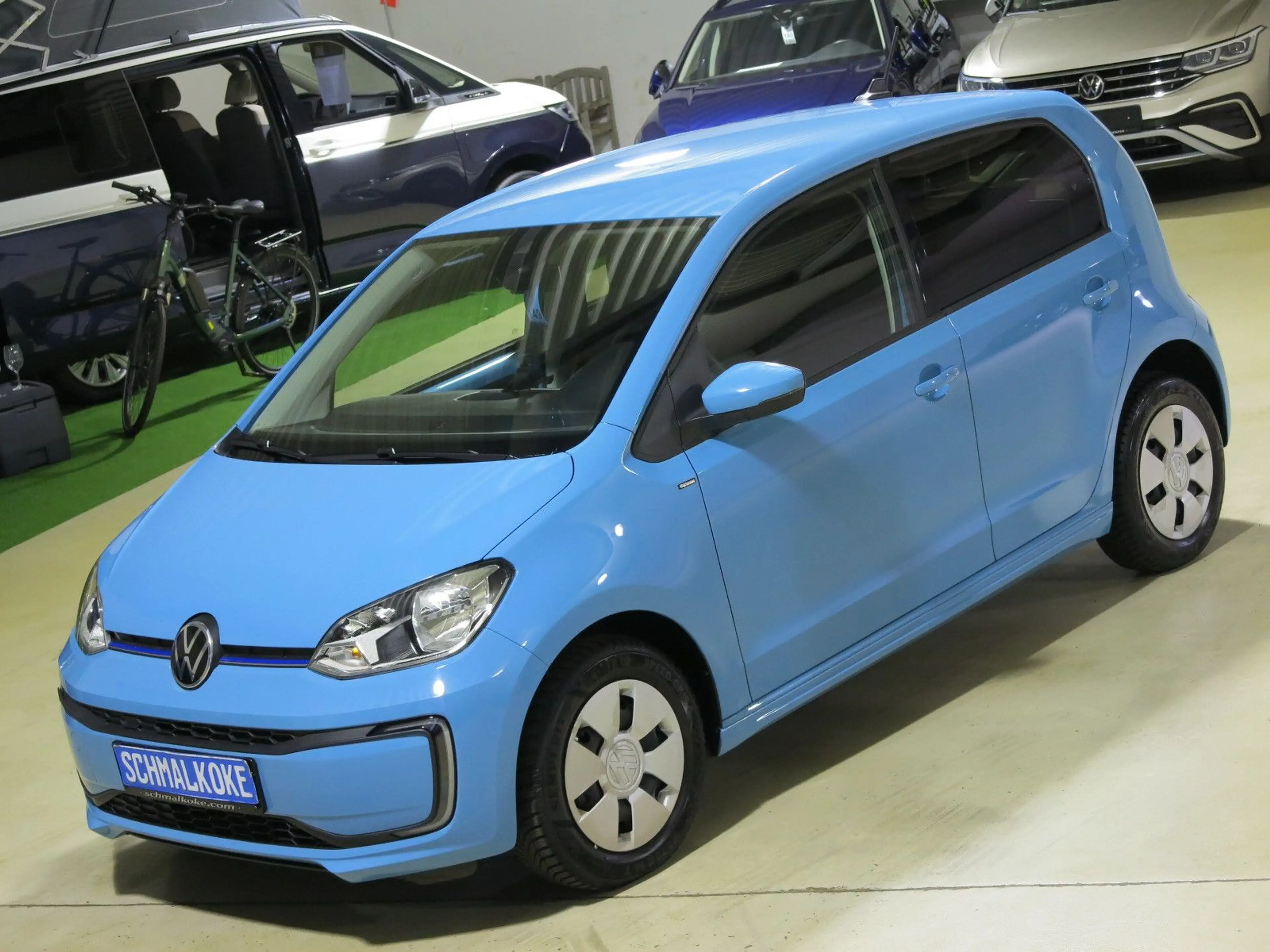 Volkswagen up! e-up! Max CCS GRA Climatronic DAB RFK — photo 2