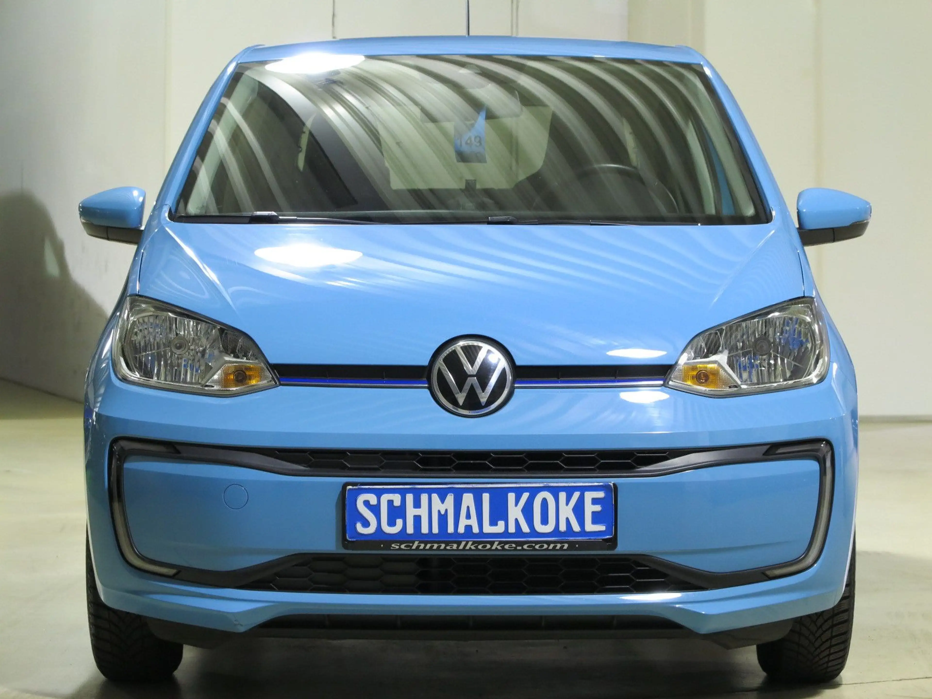 Volkswagen up! e-up! Max CCS GRA Climatronic DAB RFK