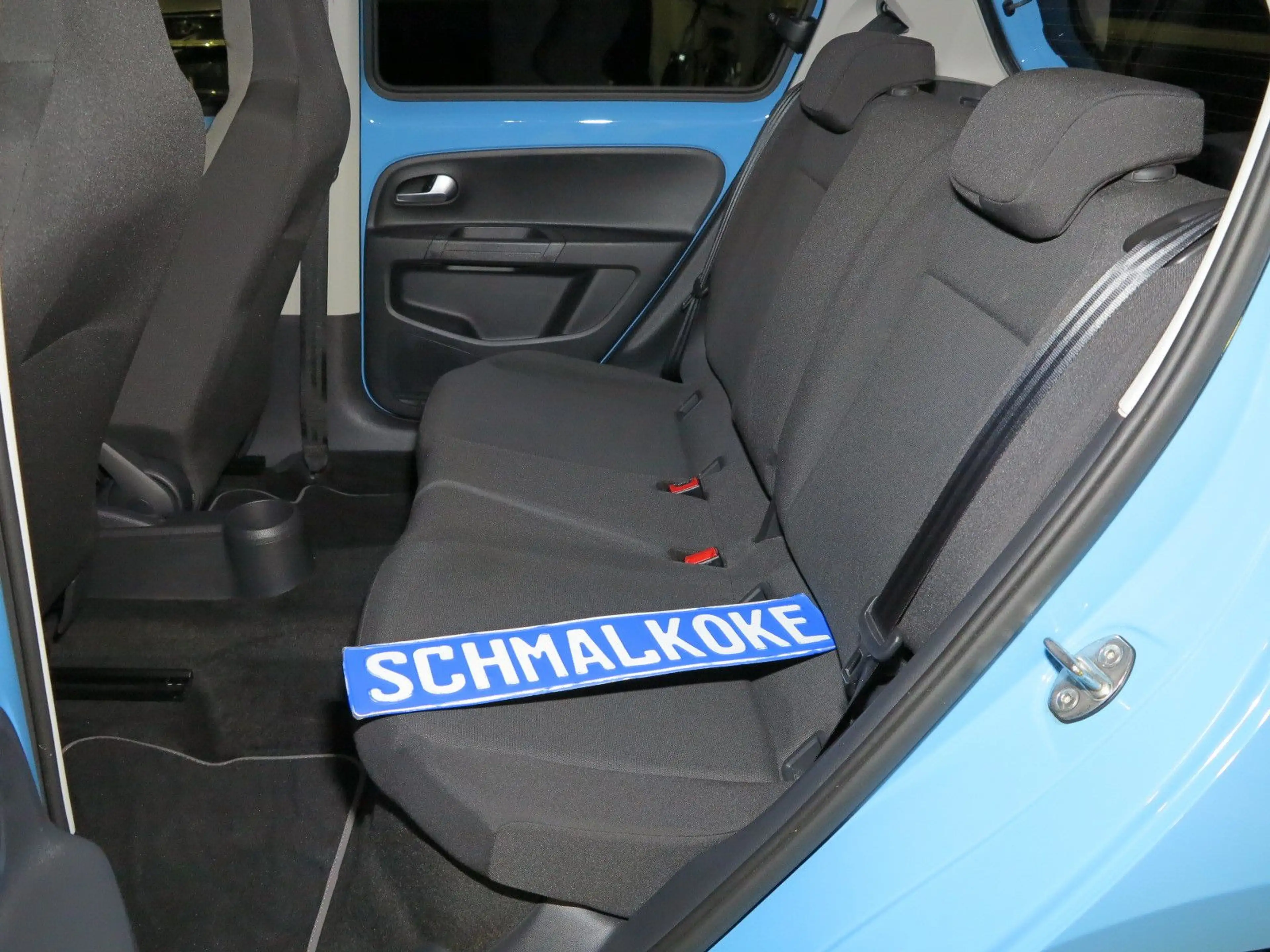 Volkswagen up! e-up! Max CCS GRA Climatronic DAB RFK — photo 5
