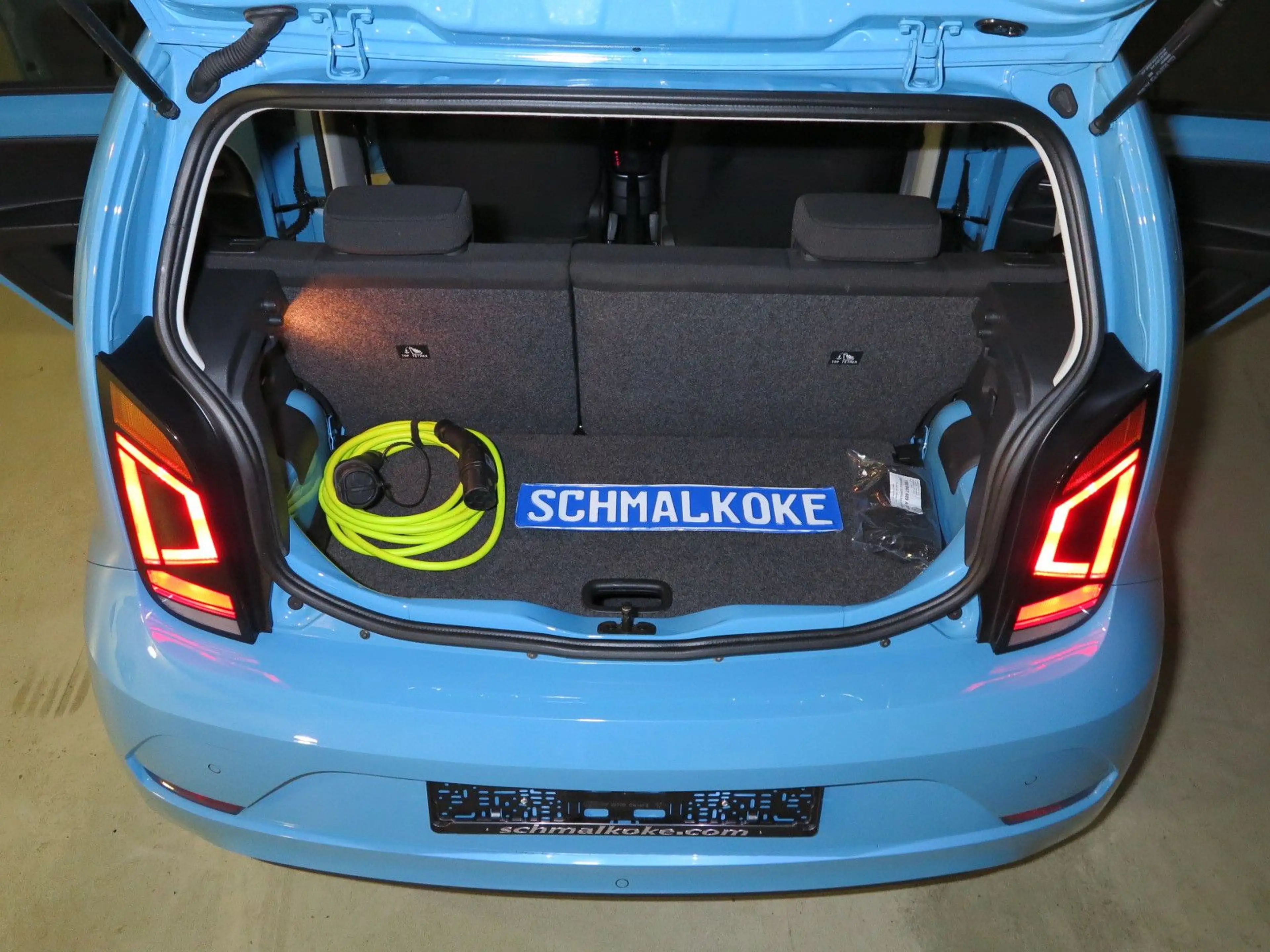 Volkswagen up! e-up! Max CCS GRA Climatronic DAB RFK — photo 7