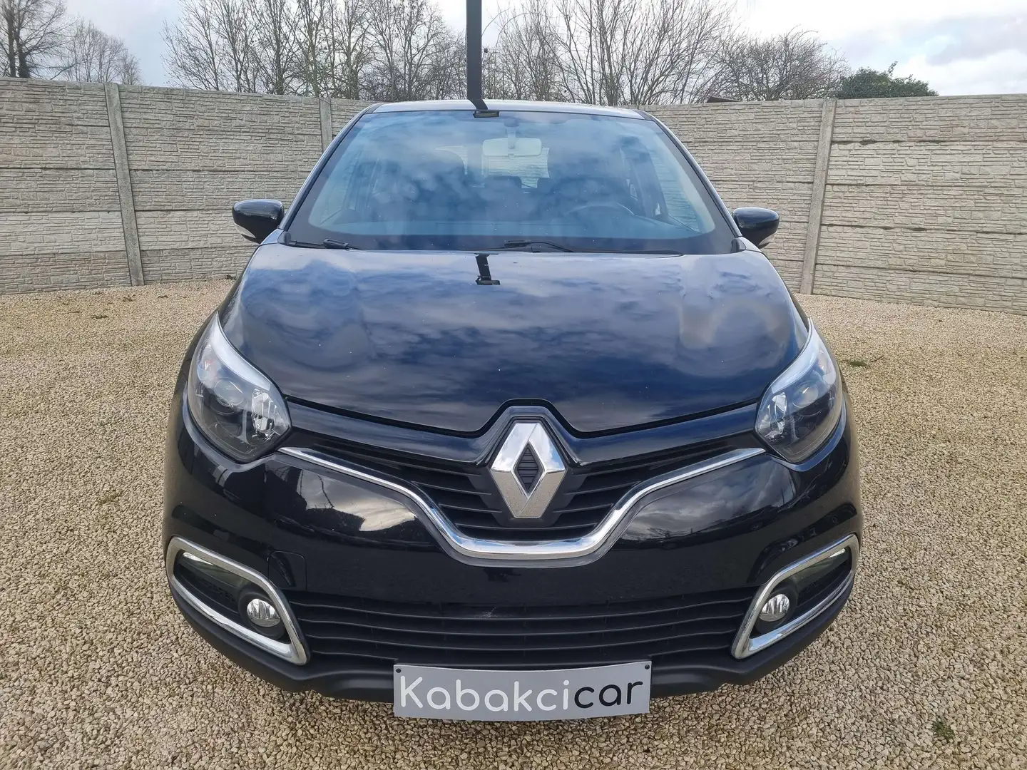 Renault Captur 1.5 dCi Energy Intens//GPS//CLIM//USB/GARANTIE 12M Noir - 2