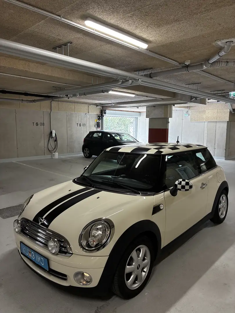 MINI One 1,4 Austrian Pepper Weiß - 1