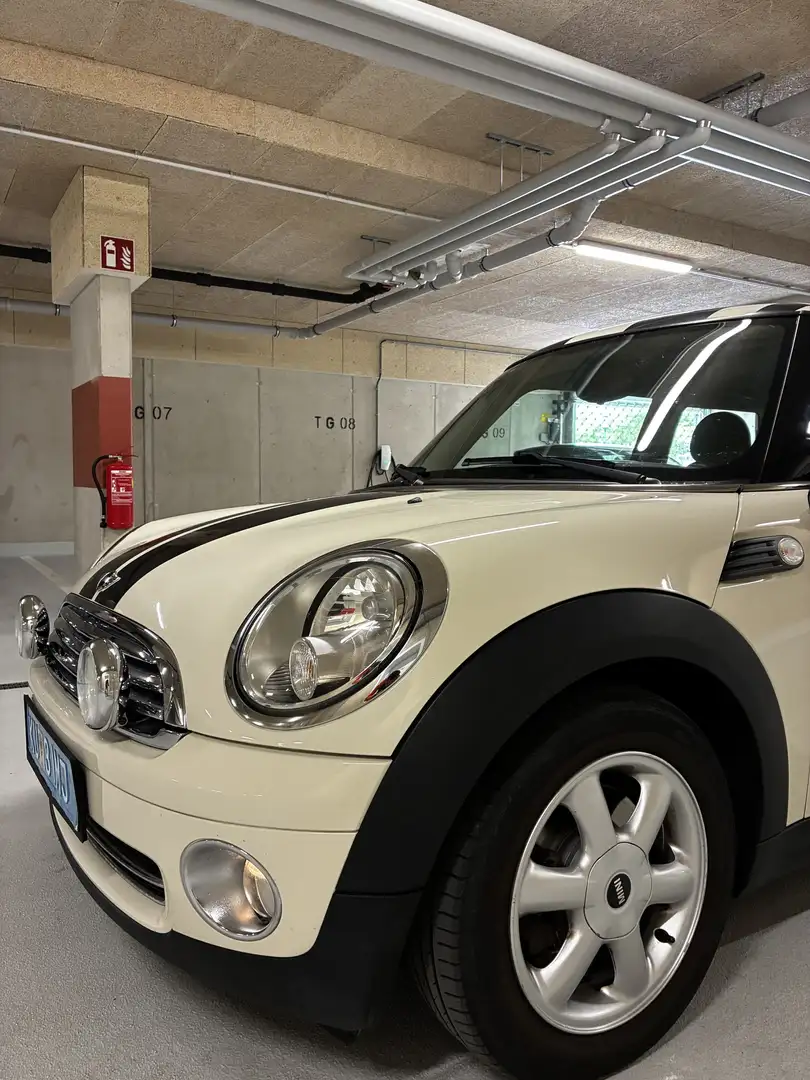 MINI One 1,4 Austrian Pepper Weiß - 2