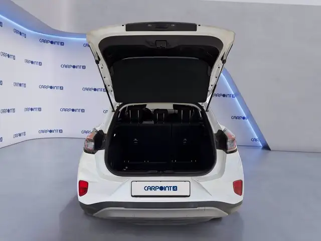Ford Puma view 17