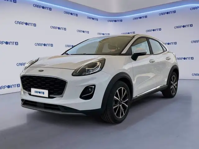 2023 Ford Puma in White for sale