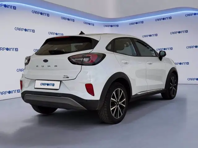 Ford Puma view 5