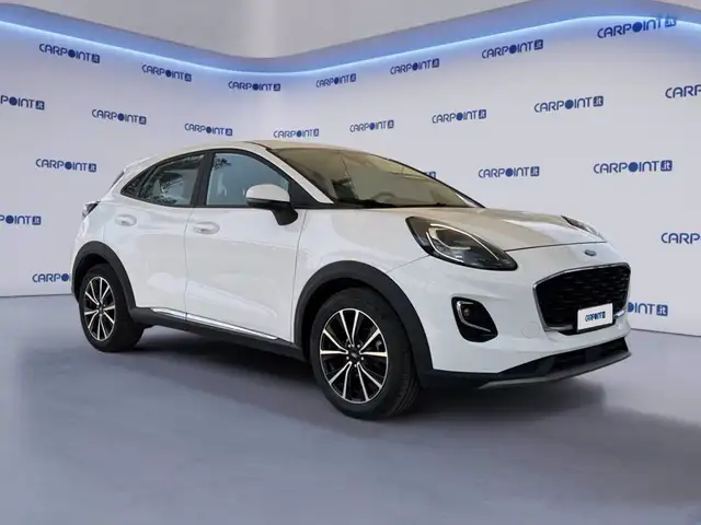 Ford Puma view 7