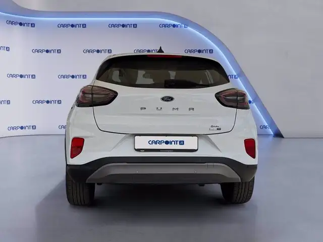 Ford Puma view 4