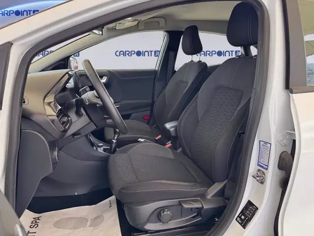 Ford Puma view 9