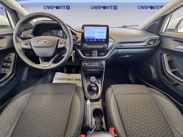Ford Puma view 10