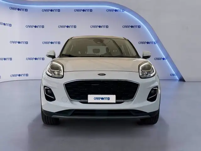 Ford Puma view 8