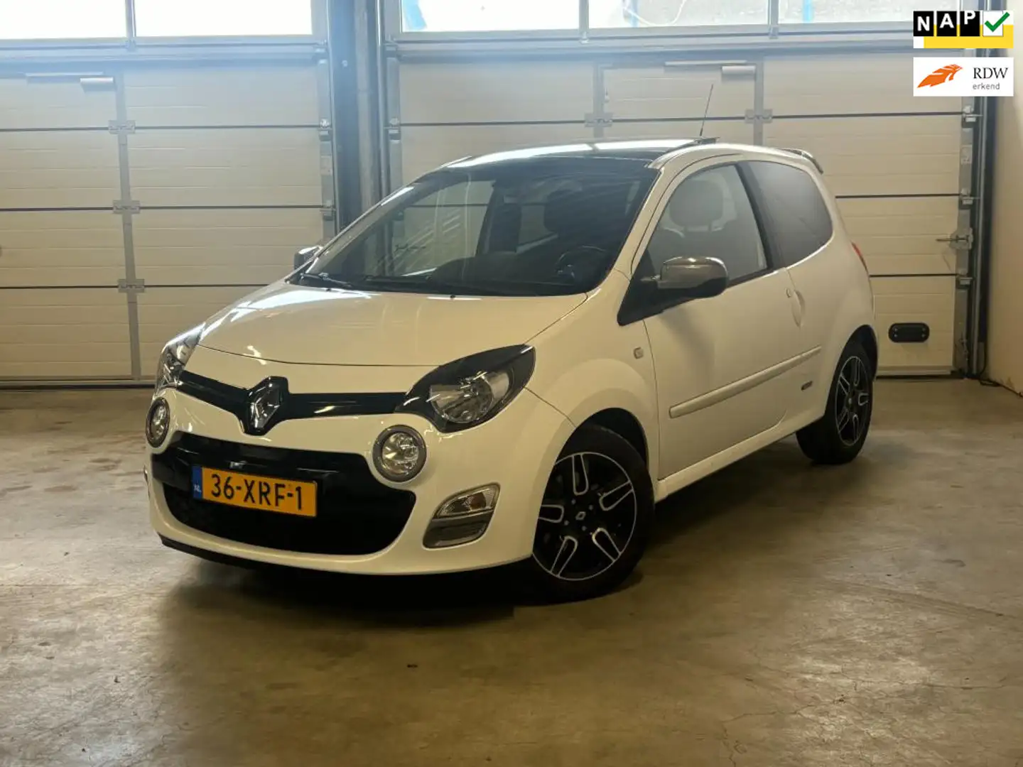Renault Twingo 1.2 TCe GT|Gordini Series|Pano|Cruise Control|FULL Wit - 1