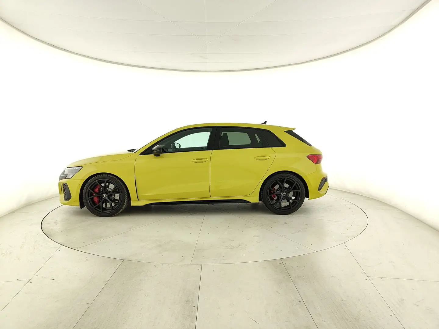 Audi RS3 RS 3 SPB 2.5 TFSI quattro S tronic - TETTO APRIBI Jaune - 2