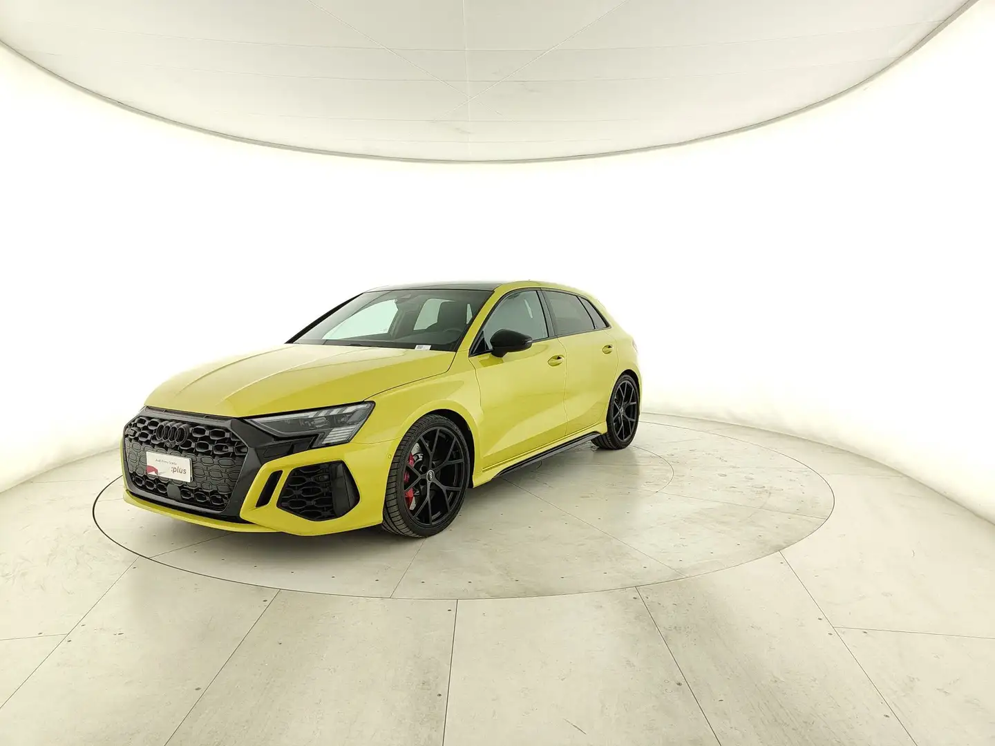 Audi RS3 RS 3 SPB 2.5 TFSI quattro S tronic - TETTO APRIBI Jaune - 1
