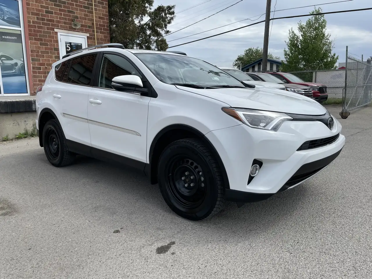 Toyota RAV 4 photo Toyota RAV 4