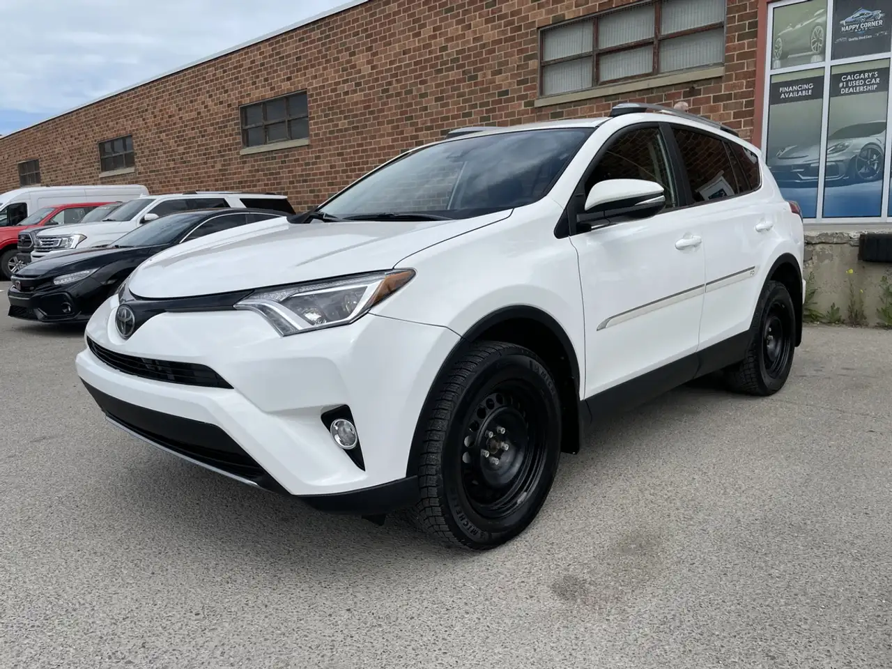 Toyota RAV 4 photo Toyota RAV 4
