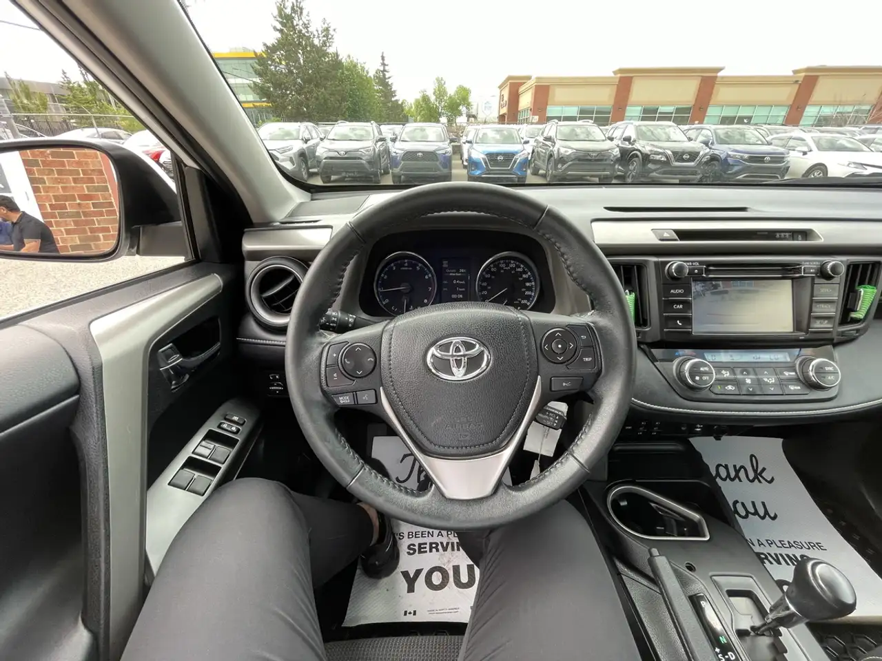 Toyota RAV 4 photo Toyota RAV 4