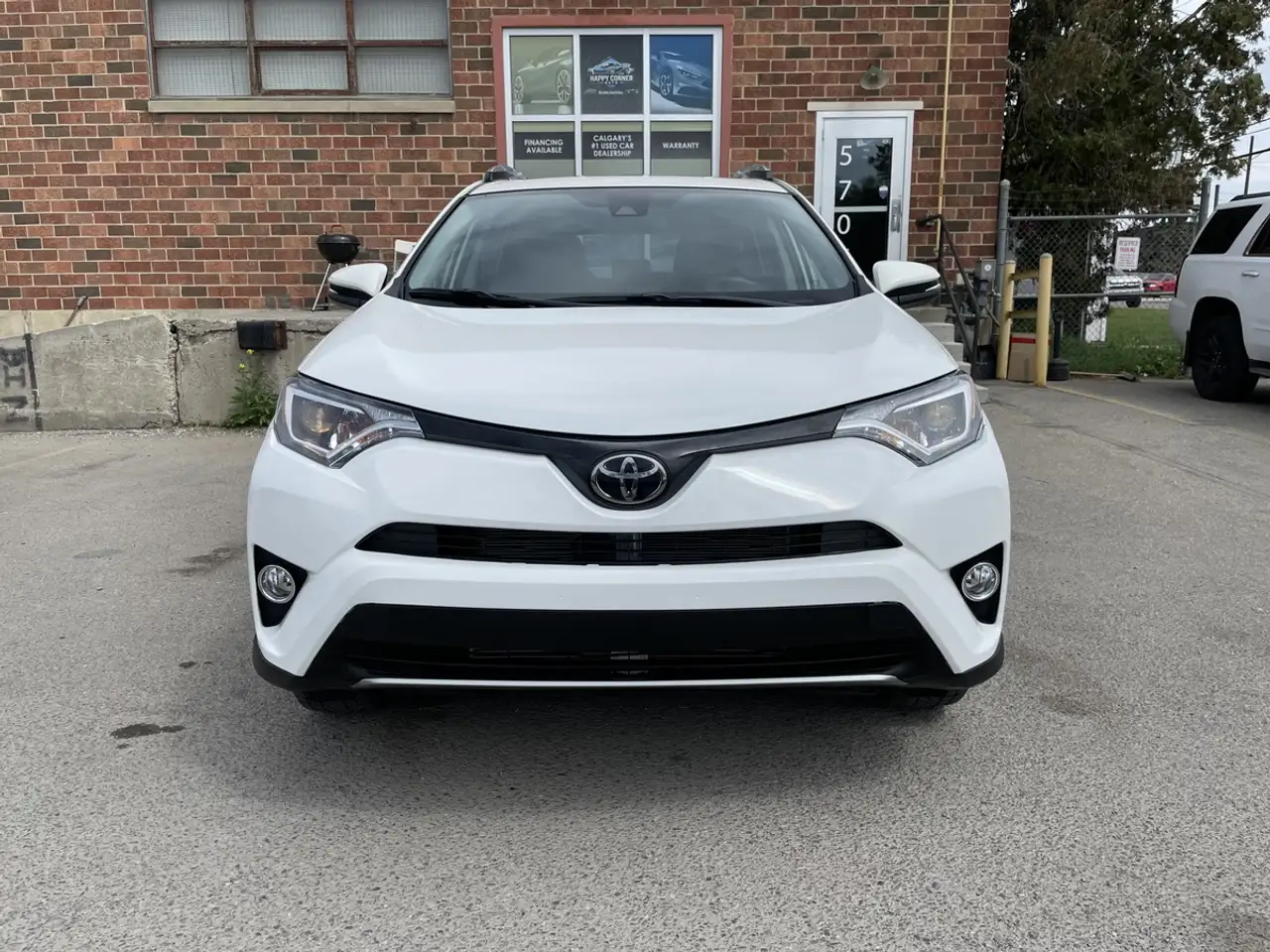 Toyota RAV 4 photo Toyota RAV 4