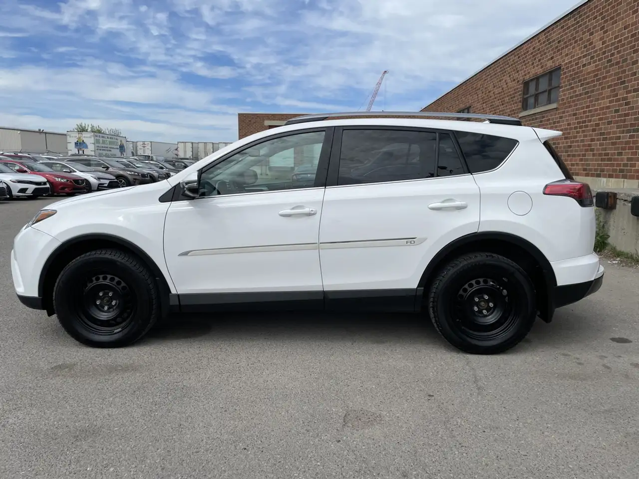Toyota RAV 4 photo Toyota RAV 4