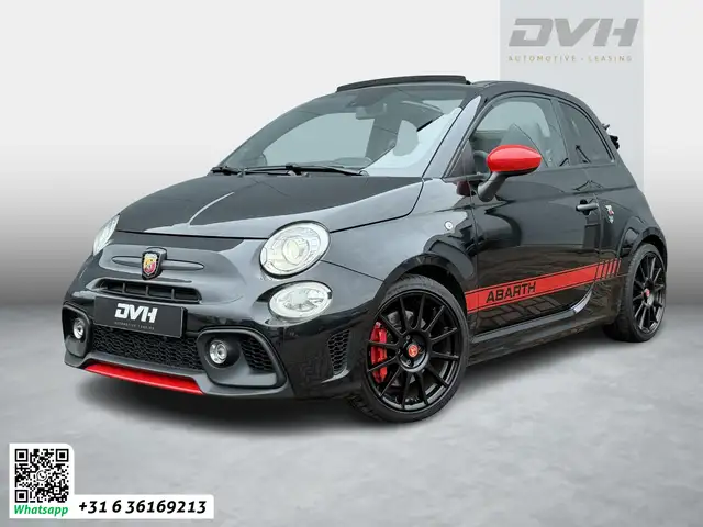 Abarth 595C 1.4 T-Jet Esseesse BEATS | BI-XENON | CARBON