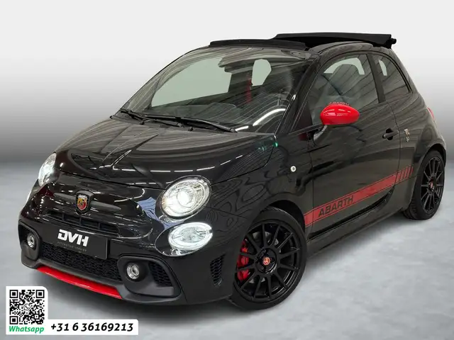 Abarth 595C 1.4 T-Jet Esseesse