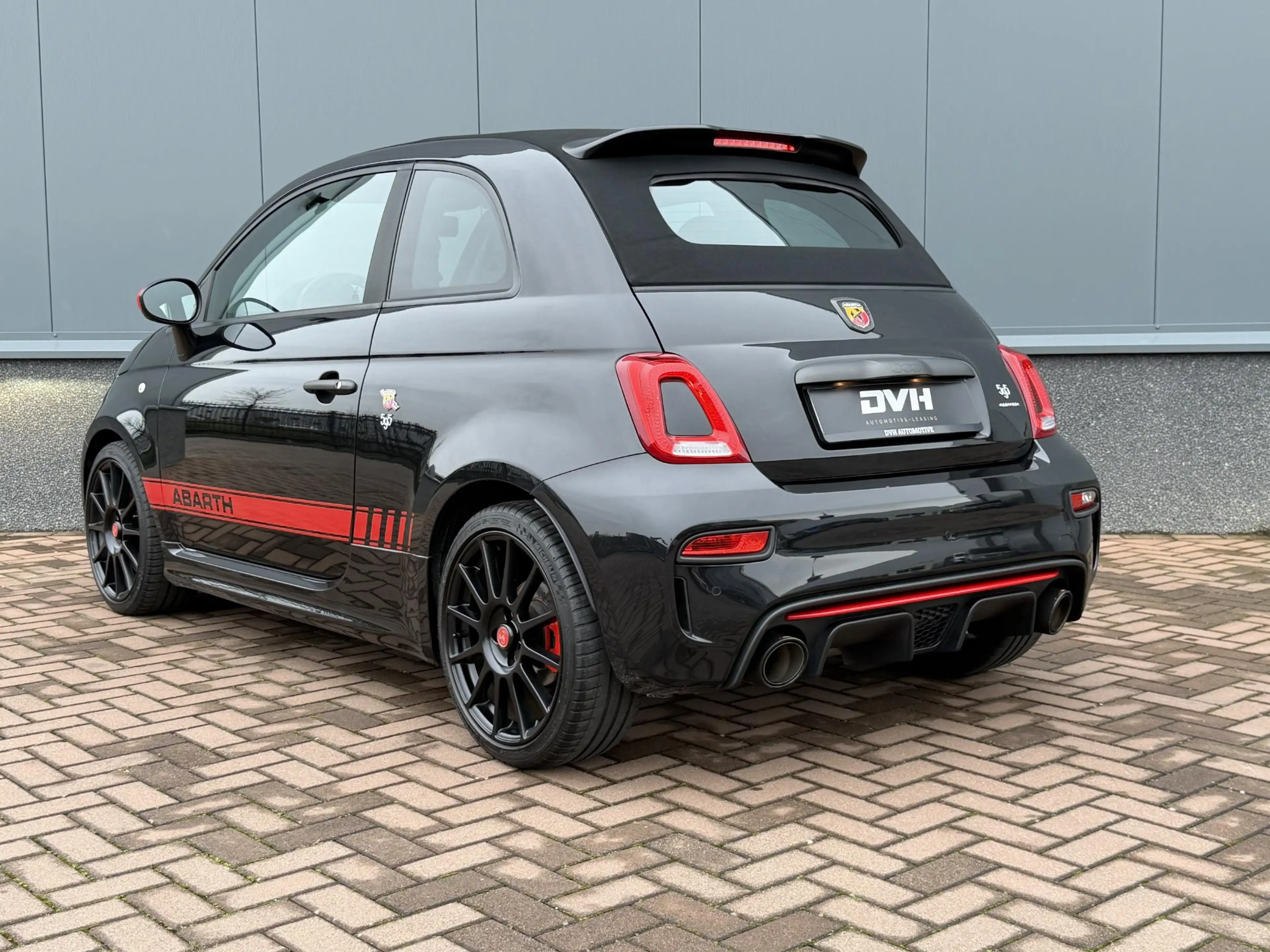 Abarth 595C 1.4 T-Jet Esseesse — photo 5