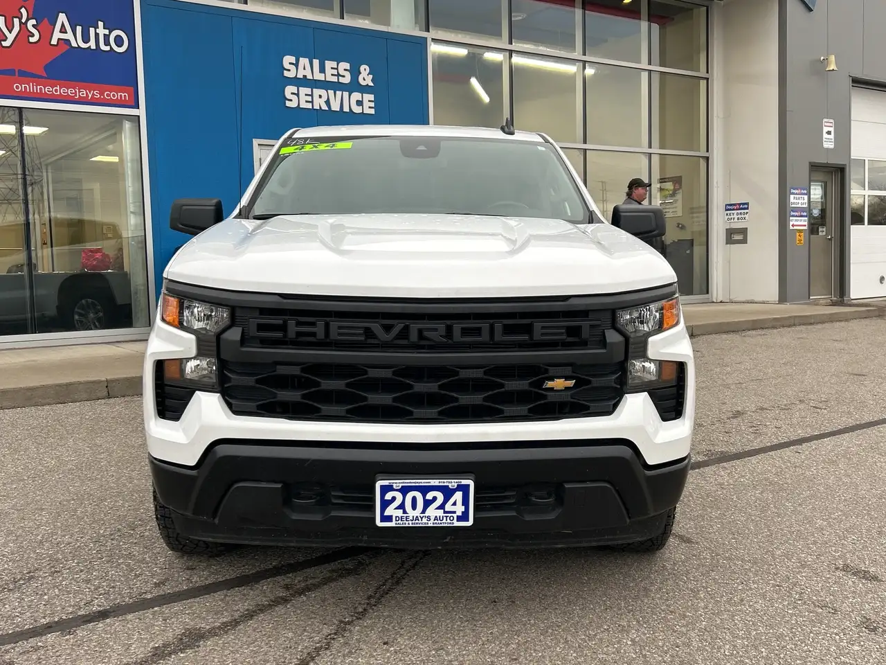 Chevrolet Silverado 1500 снимка Chevrolet Silverado 1500