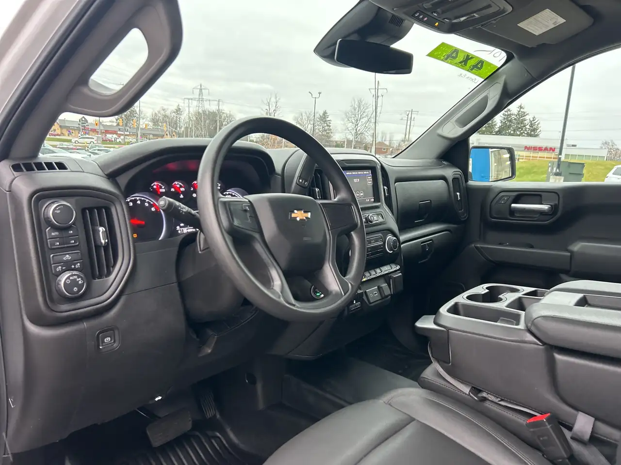 Chevrolet Silverado 1500 снимка Chevrolet Silverado 1500