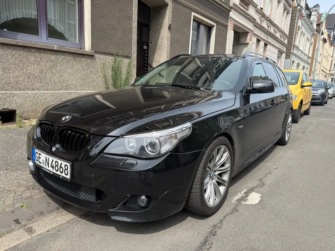 BMW 530