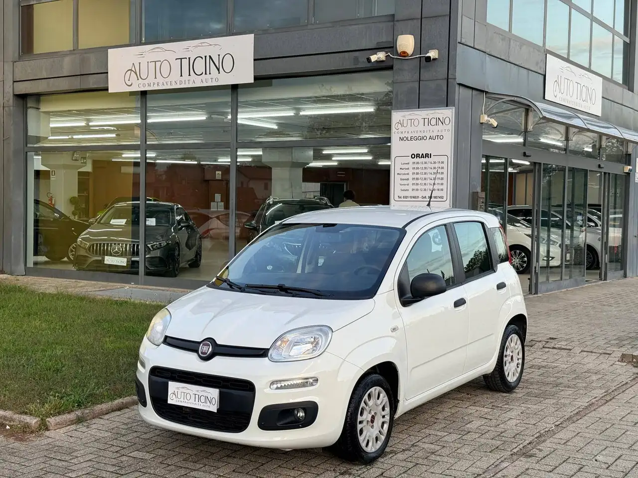 Fiat Panda