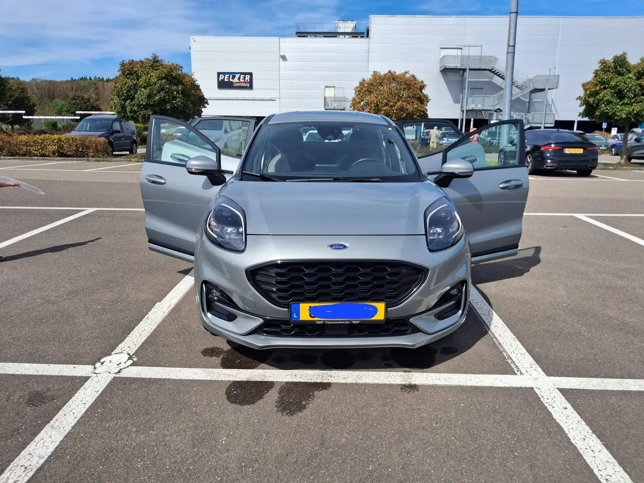 Ford Puma