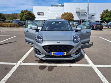 Puma 1.0 EcoBoost Hybrid Aut. ST-LINE X DESIGN