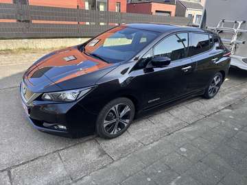 Speciaal Editie Nissan Leaf Tekna