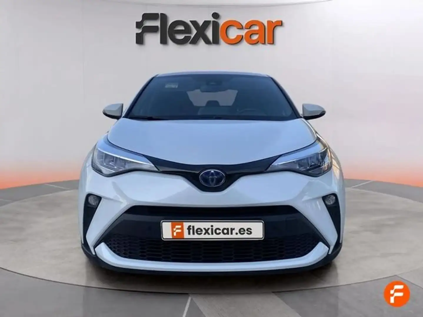 Toyota C-HR 125H Advance Weiß - 2