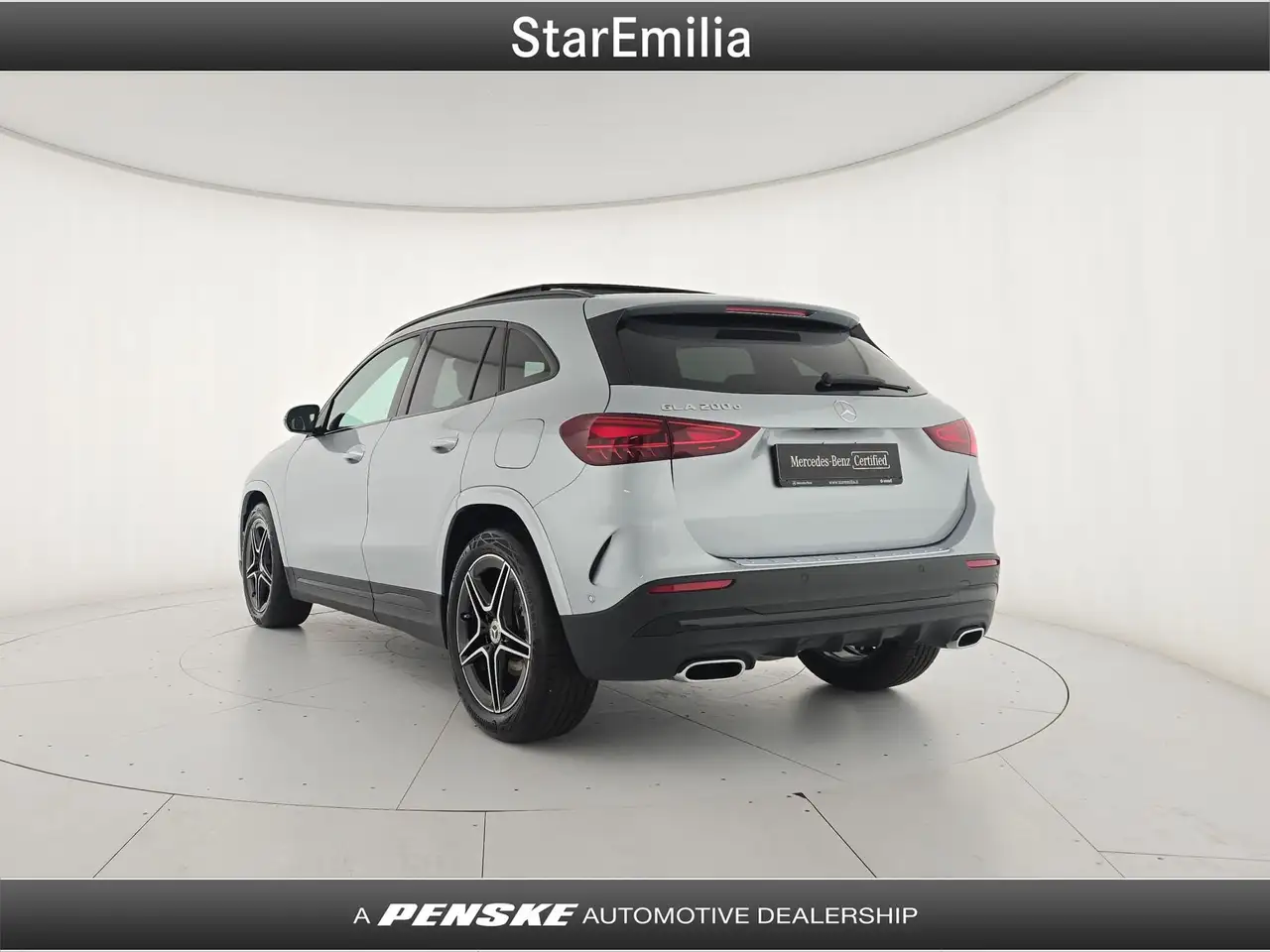 Mercedes-Benz GLA 2026