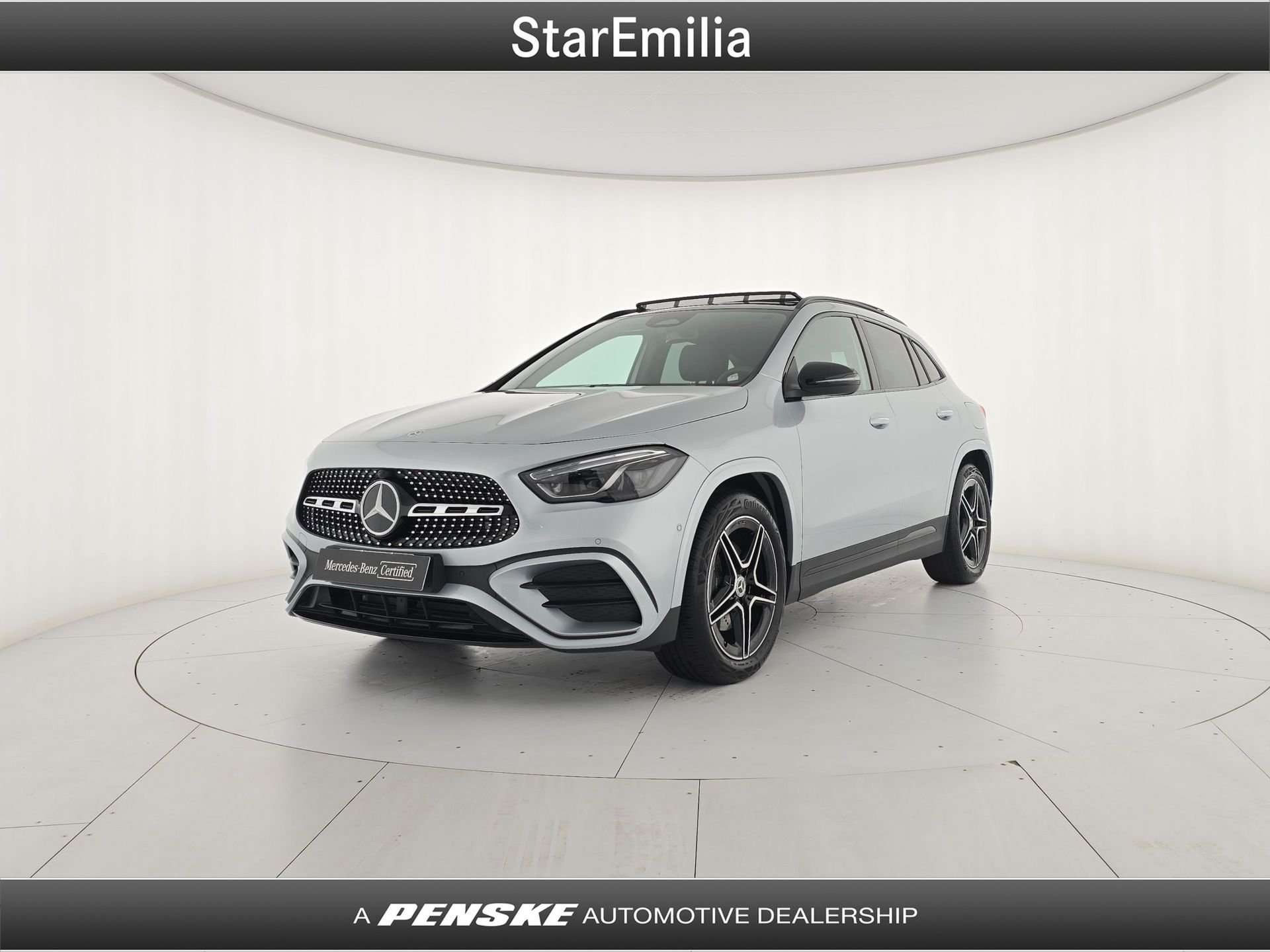 Mercedes-Benz GLA 2026