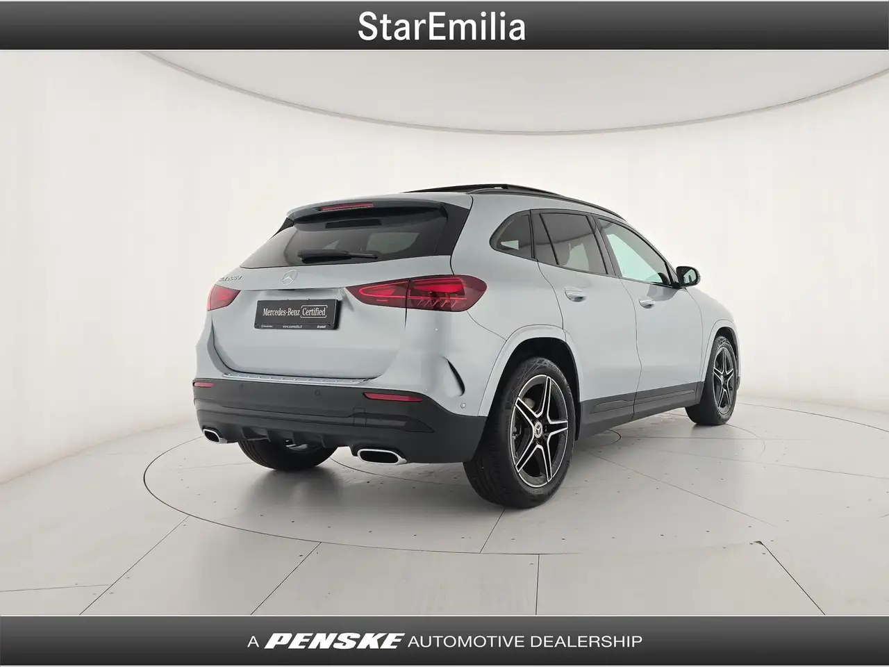 Mercedes-Benz GLA 2026