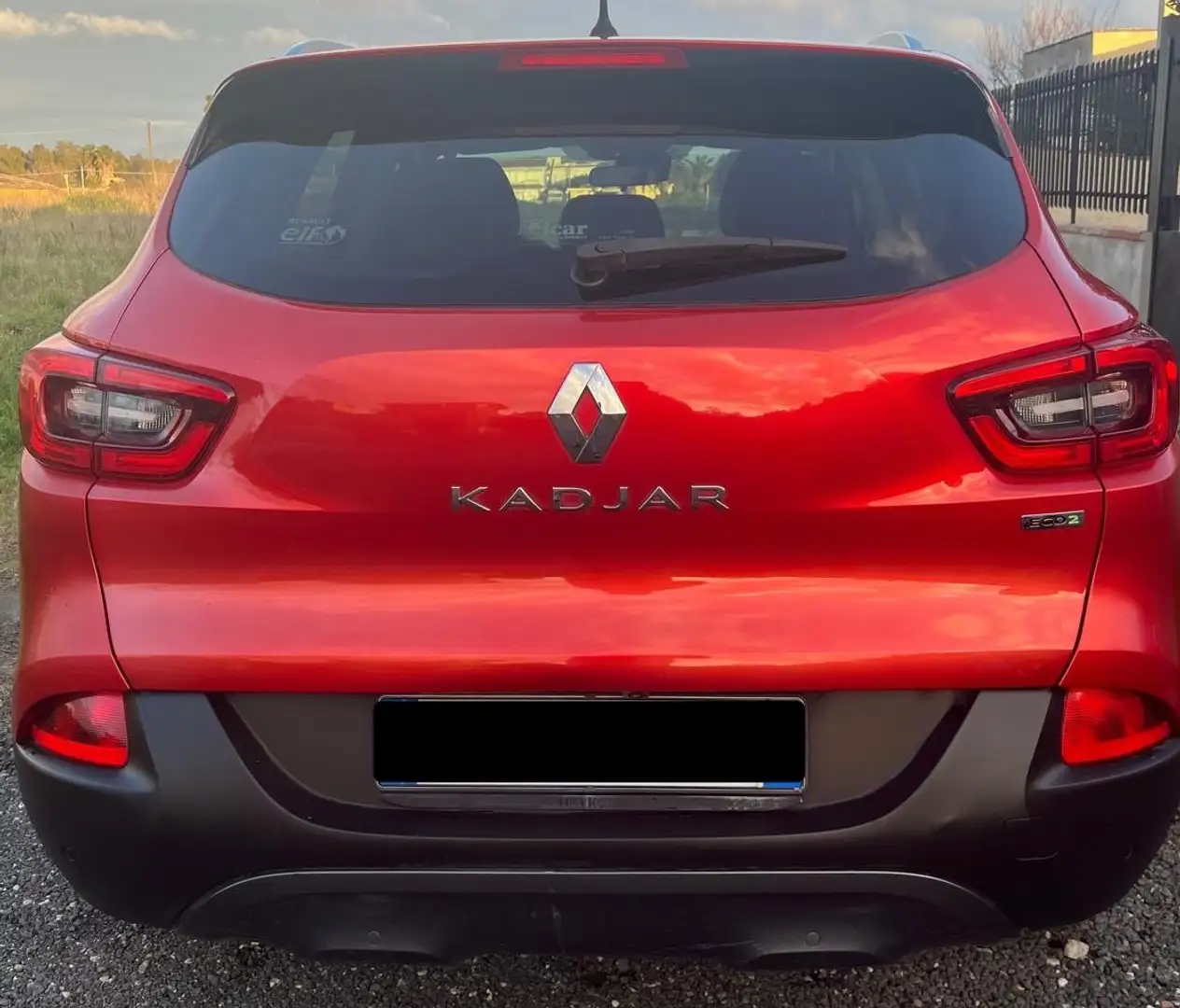 Renault Kadjar 1.5 dci energy Bose 110cv - 2