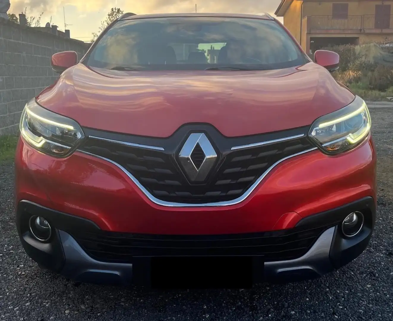 Renault Kadjar 1.5 dci energy Bose 110cv - 1