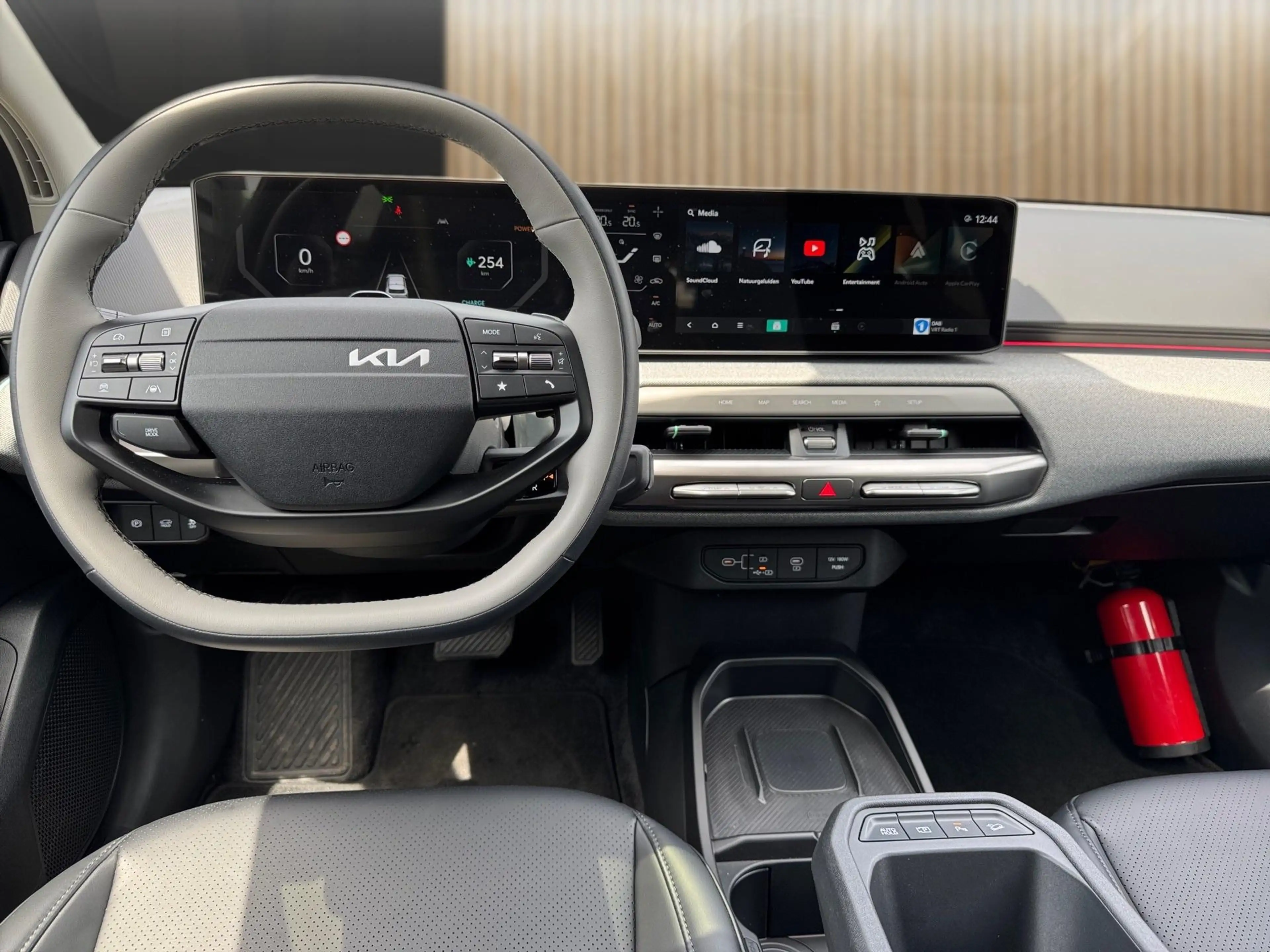 Kia EV4 81,4kWh Business Plus - Full option! — photo 8