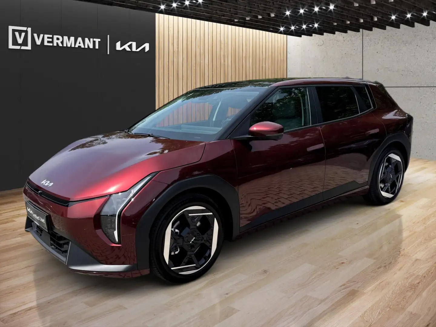 KIA Ev4
