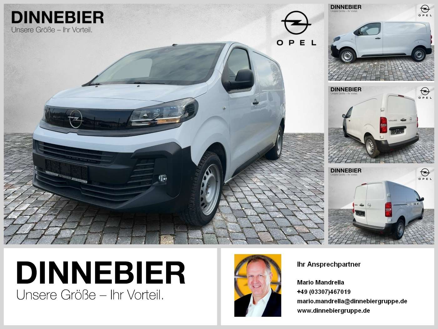 Opel Vivaro