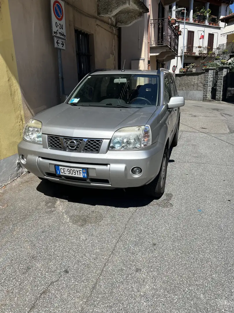 Nissan X-Trail 2.2 dci Elegance FL - 1