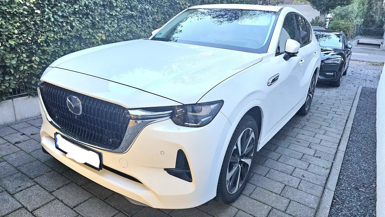 Mazda CX-60